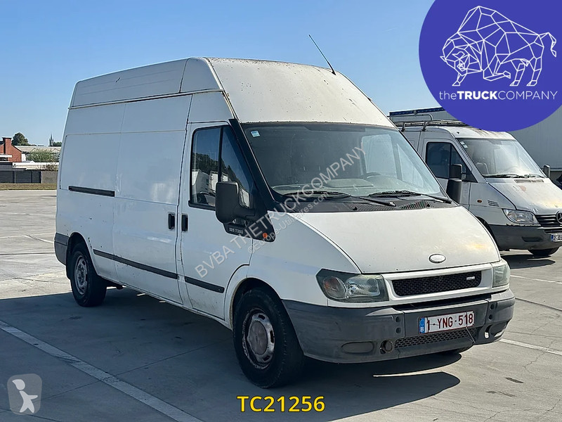 Véhicule utilitaire Ford  -