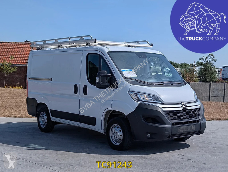 Véhicule utilitaire Citroën Tole L1H1 120 CH CLUB