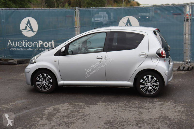 Furgoneta Toyota