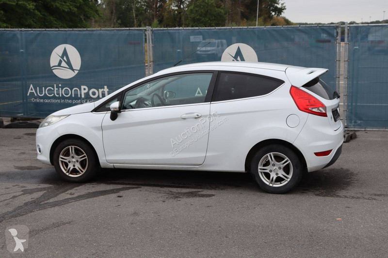 Furgoneta Ford