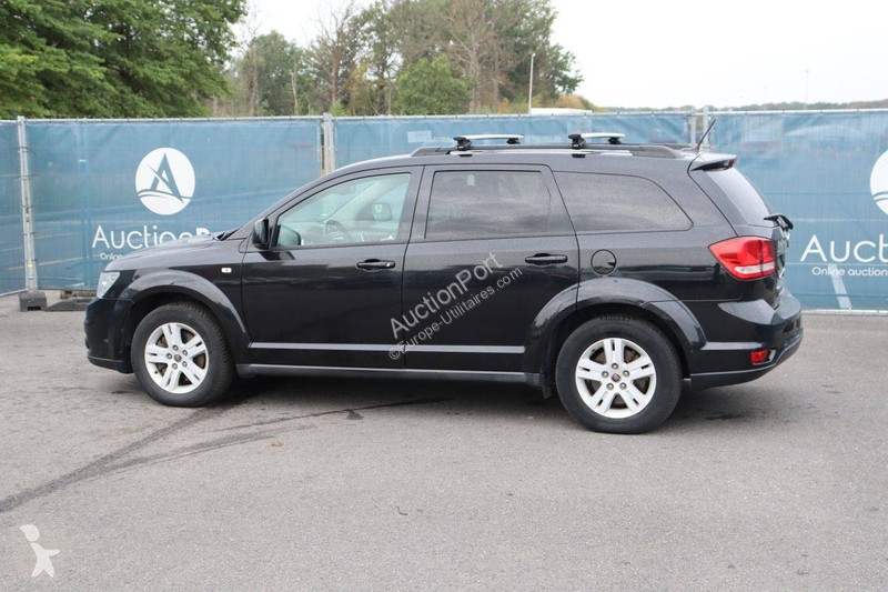Véhicule utilitaire Fiat  FREEMONT