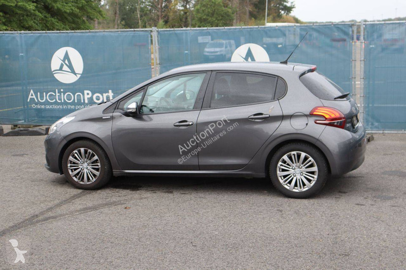 Furgoneta Peugeot