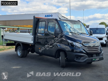 New Iveco flatbed van
