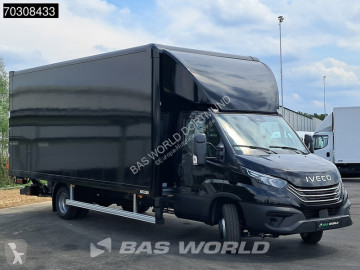 Caja cerrada Iveco nueva