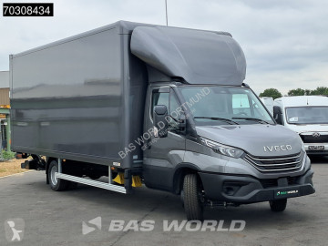 Caja cerrada Iveco nueva