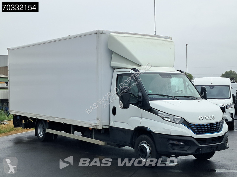 Véhicule utilitaire Iveco 70C14 3.0L CNG 1000KG...