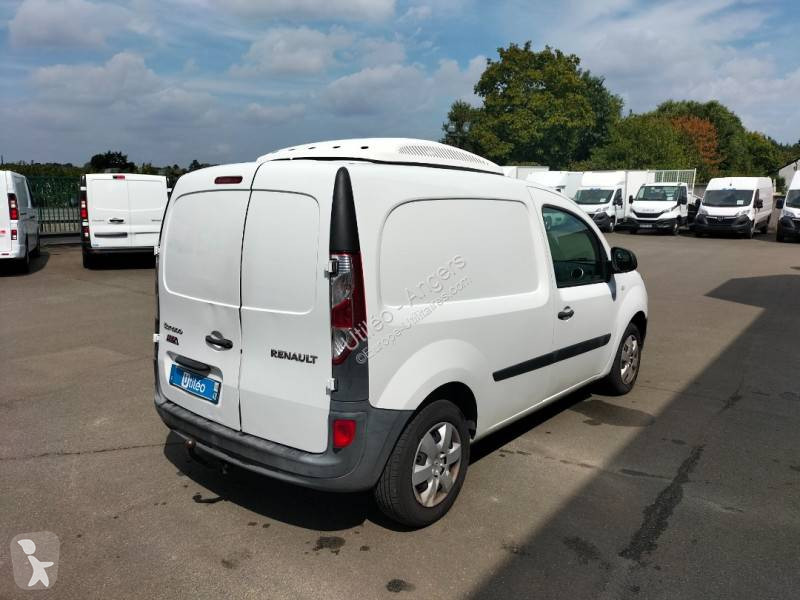 Véhicule utilitaire Renault