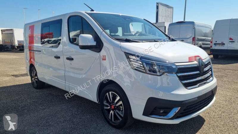 Véhicule utilitaire Renault