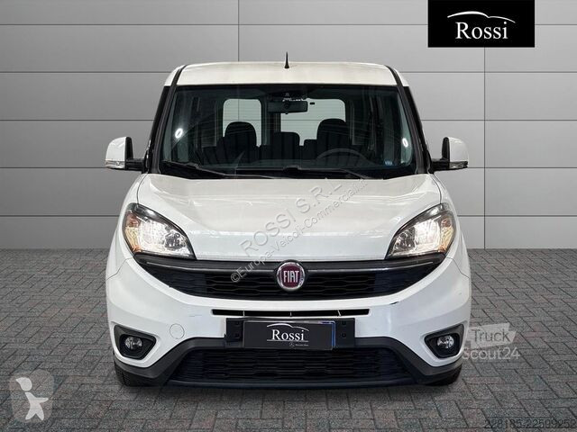 Véhicule utilitaire Fiat Cargo 2015 - cargo...