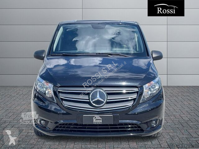 Véhicule utilitaire Mercedes NUOVO VITO - 114...