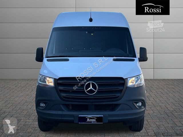 Véhicule utilitaire Mercedes SPRINTER - 317 CDI...