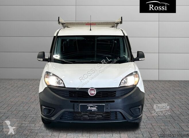 Véhicule utilitaire Fiat Cargo 2019 - cargo 1.6...