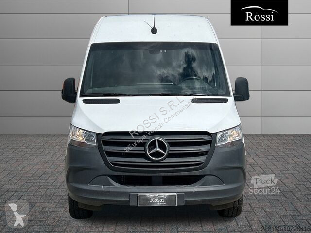 Véhicule utilitaire Mercedes III - sprinter 315...