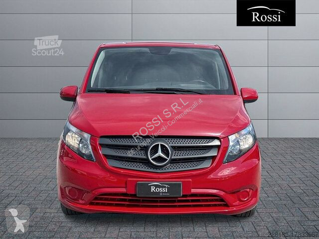 Véhicule utilitaire Mercedes NUOVO VITO 110 F LONG