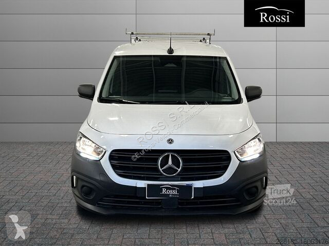 Véhicule utilitaire Mercedes CITAN - 112 urgone...