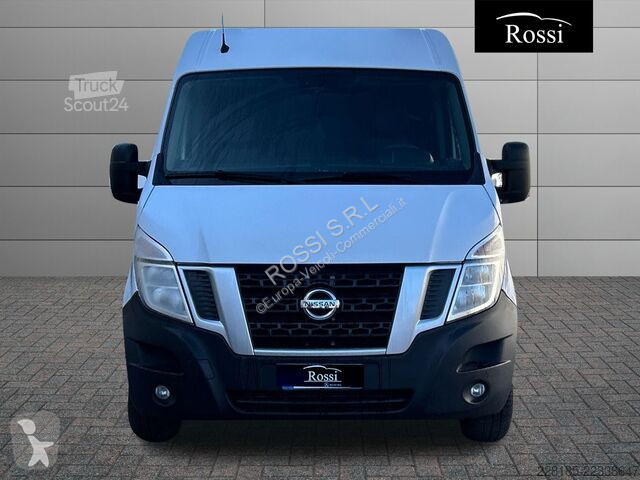 Véhicule utilitaire Nissan - 35 2.3 dci 145cv...