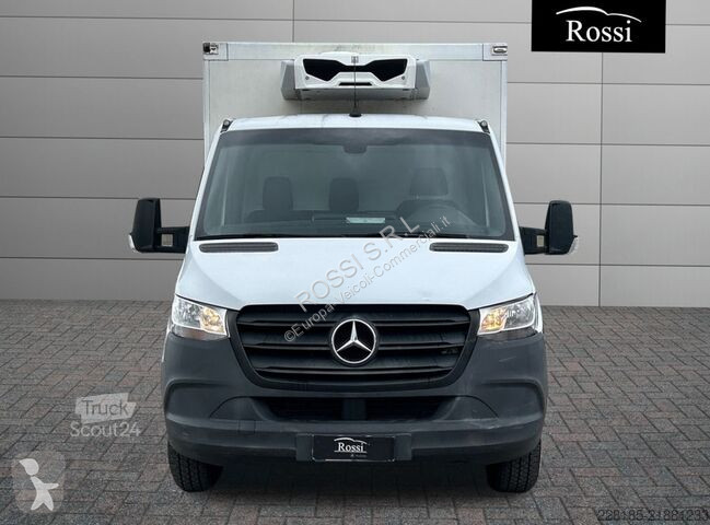 Véhicule utilitaire Mercedes SPRINTER TELAI...