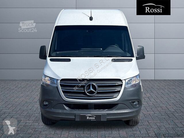 Véhicule utilitaire Mercedes III - sprinter 319...