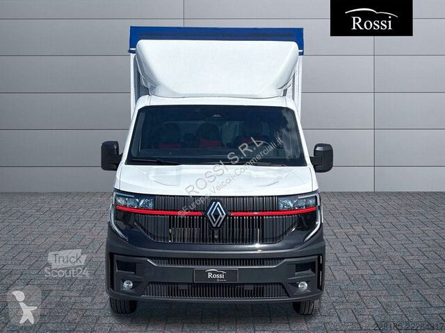 Véhicule utilitaire Renault IV - master T35 2.0...