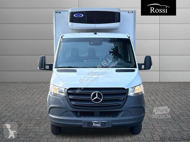 Véhicule utilitaire Mercedes  SPRINTER TELAI...