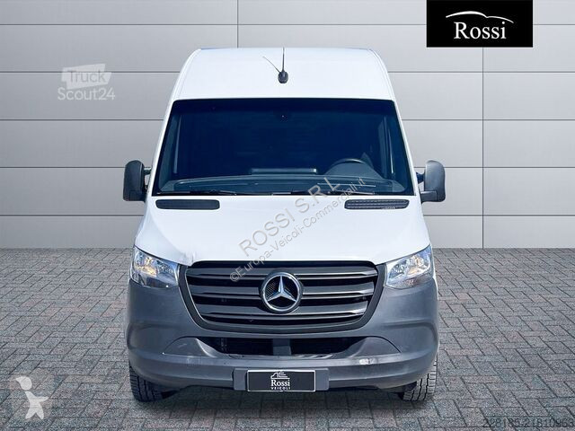 Véhicule utilitaire Mercedes III - sprinter 311...