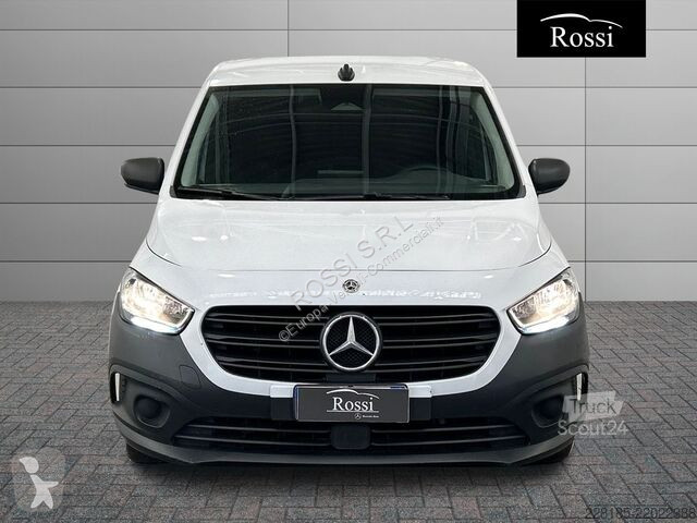 Véhicule utilitaire Mercedes II - citan 112 cdi...