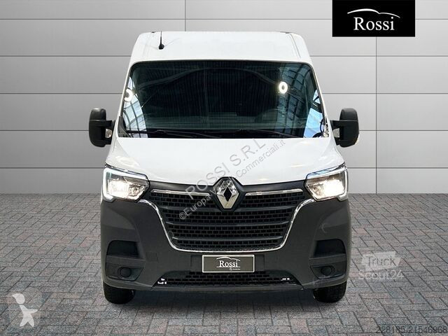 Véhicule utilitaire Renault IV 35 FWD - master...