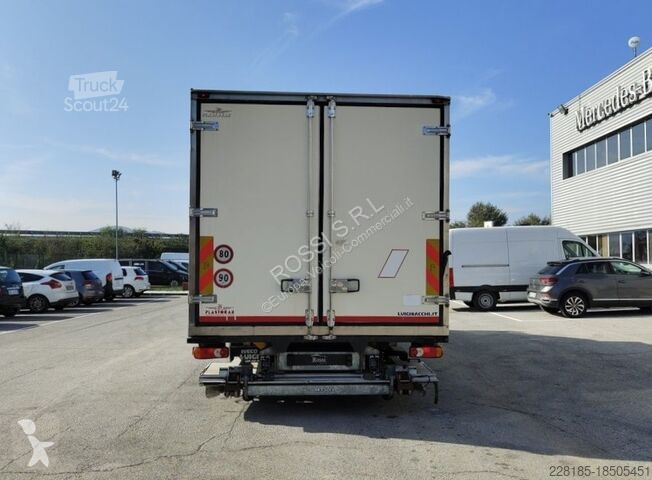 Véhicule utilitaire Iveco  EUROCARGO - 120E22