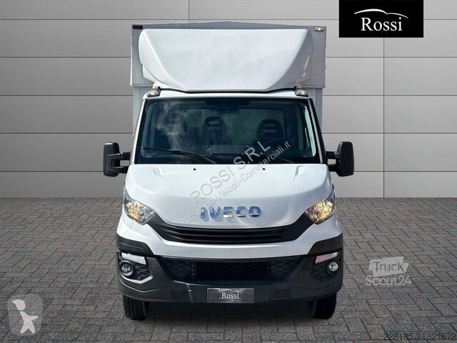 Véhicule utilitaire Iveco V - daily 35 C12 3750...