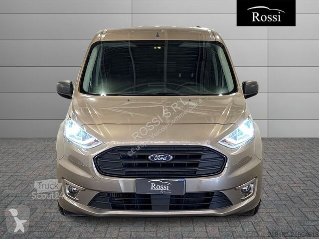 Véhicule utilitaire Ford II 210 2018 - 210 1.0...