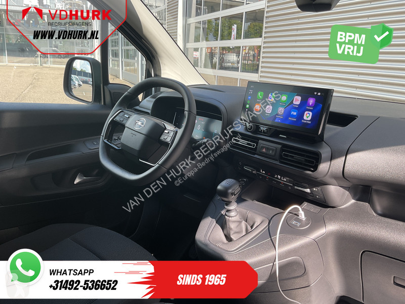 Véhicule utilitaire Opel 1.5 HDi 100 pk L2 LED/...