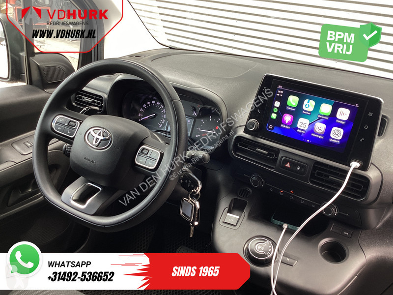 Véhicule utilitaire Toyota 1.5 130 pk Aut. L2...