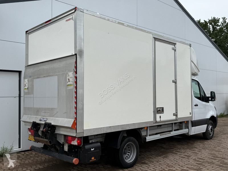 Véhicule utilitaire Mercedes 515 1.9 CDI 150PK...