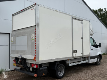 Mercedes Sprinter 515 1.9 CDI 150PK Laadklep Bakwagen Dubbellucht Climate Control Cruise Control Apple Carplay Koffer Meubelbak