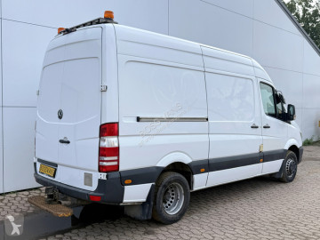Mercedes Sprinter 519 3.0 190PK V6 L2H2 Climate control Standkachel 6 Cilinder 3L Camera Trekhaak 3t Camera Dubbellucht