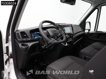 Iveco Daily 35S16 3.0L Automaat L2H2 180PK ACC Airco Camera CarPlay Parkeersensoren Stoelverwarming Euro6 L2 Airco Trekhaak