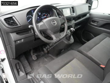 Opel Vivaro L3H1 Navi Airco Cruise Camera Euro6 L3 Long Airco Cruise control 145pk