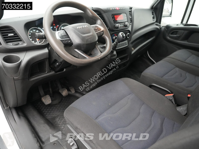 Véhicule utilitaire Iveco 35C16 3.0L Kipper met...