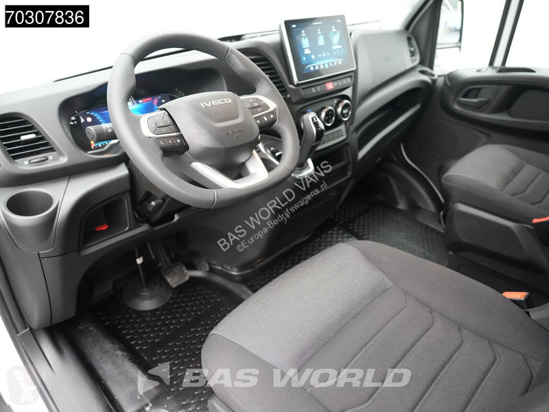 Véhicule utilitaire Iveco 35C21 3.0L Open...