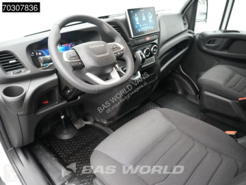 New Iveco flatbed van