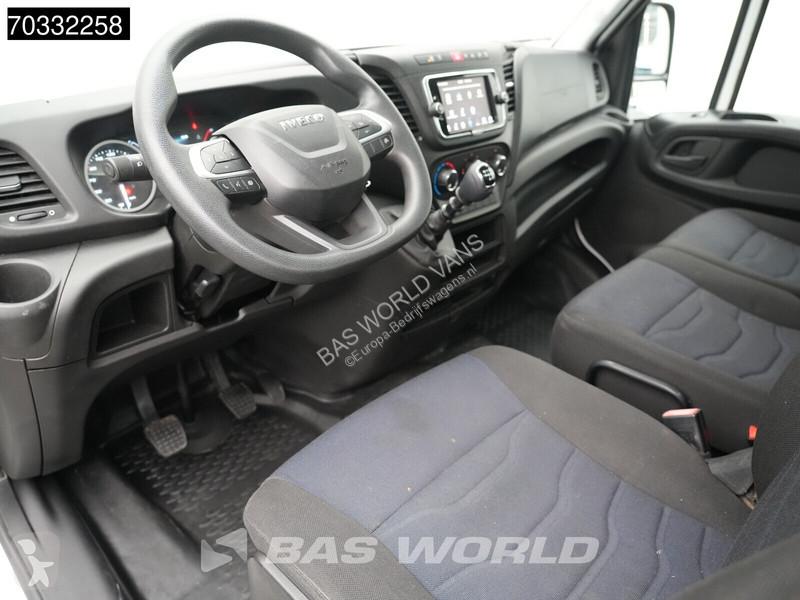 Véhicule utilitaire Iveco 35C16 3.0L Kipper met...