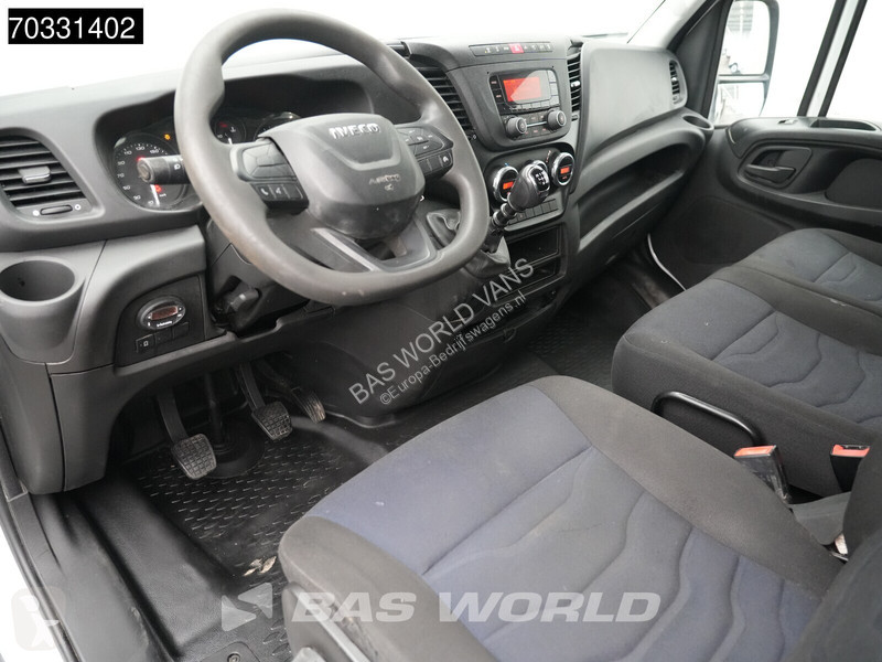 Véhicule utilitaire Iveco 35S14 Open Laadbak...