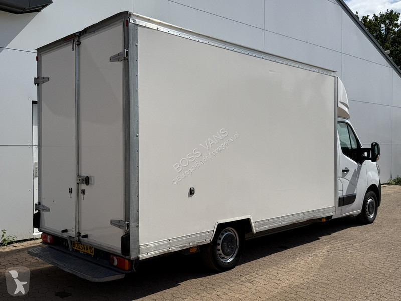 Véhicule utilitaire Renault Plancher T35 2.3...