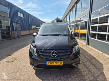 Mercedes eVito L2 DC 5 Pers/ Airco/ Camera/ 2X schuifdeur