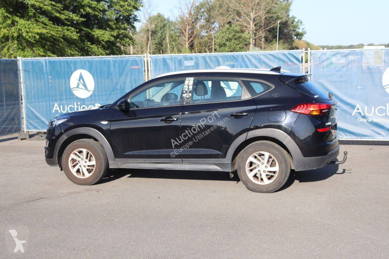 Véhicule utilitaire Hyundai