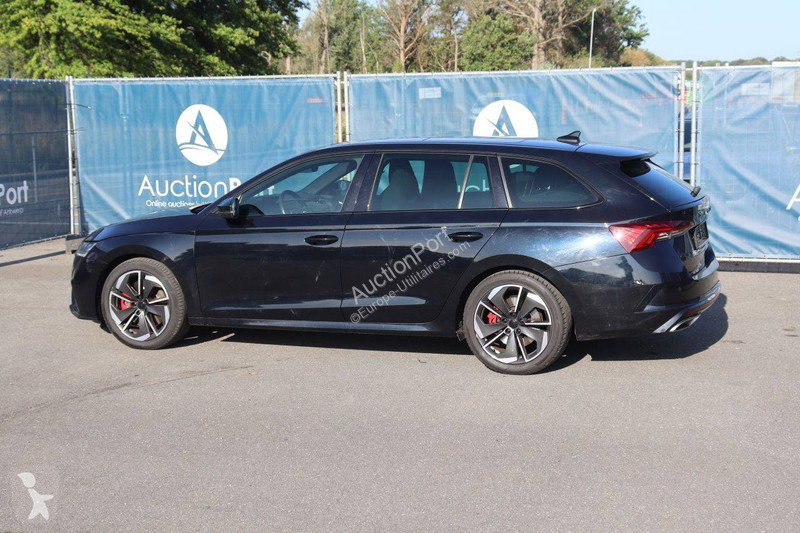 Véhicule utilitaire Skoda VIRS