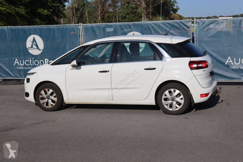 Véhicule utilitaire Citroën C4