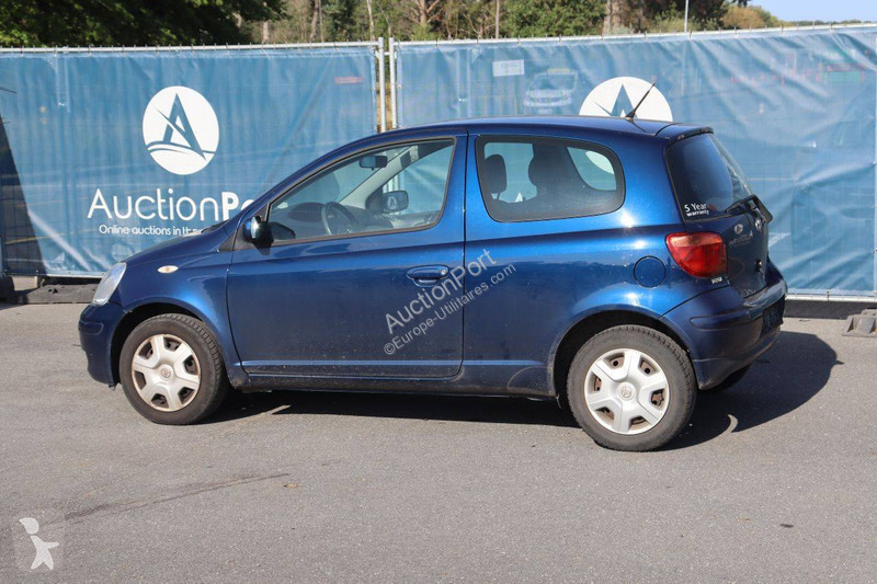 Véhicule utilitaire Toyota