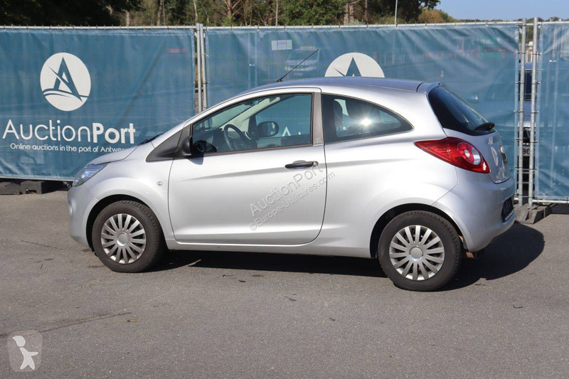Véhicule utilitaire Ford Ka