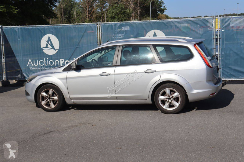 Véhicule utilitaire Ford